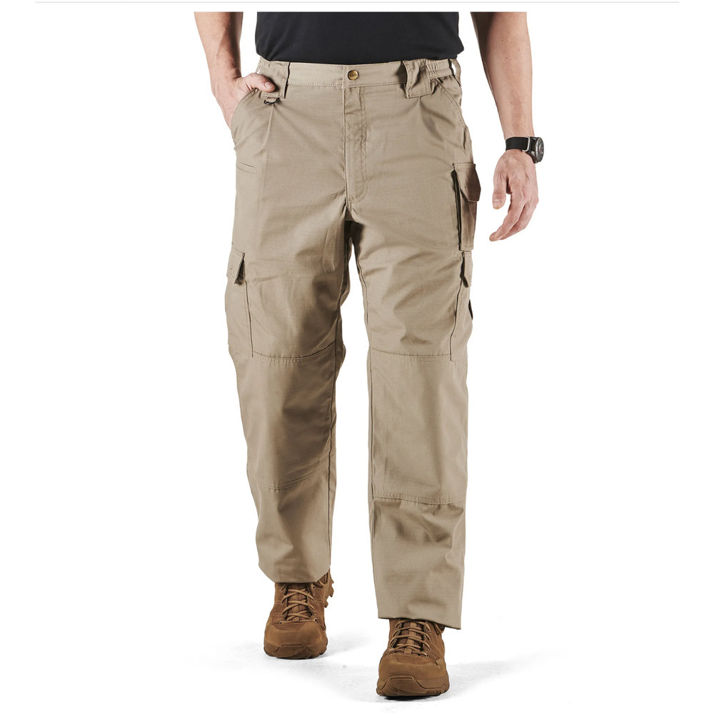 5.11 Tactical Taclite Pro Pants 42x32 Khaki Cargo Utility Outdoor Work 74273